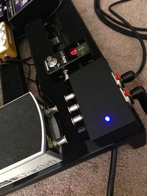 best guitar junction box|pedalboard interface box.